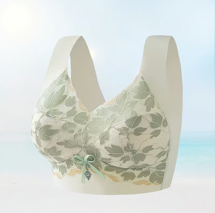 🌸Last Day Buy 1 Get 3 Packs🔥SUMMER BRA - Versatile Comfy Lift & Flex Wireless Bra