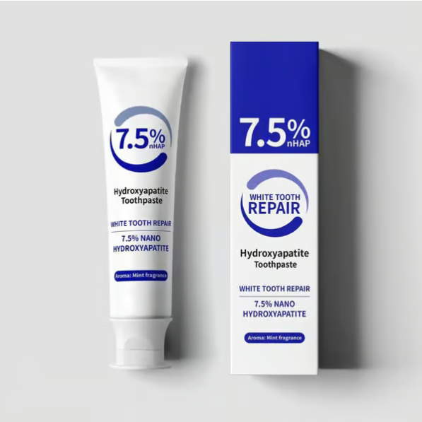 💥Fluoride-Free Hydroxyapatite Toothpaste