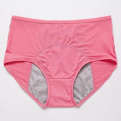 🎉Buy 3 Get 2 Free - High-waisted Leak-proof Protective Panties