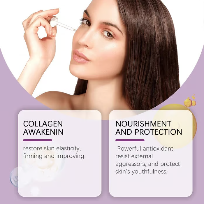 🎁48% OFF🎁2024 New Collagen Retinol Rejuvenation Serum