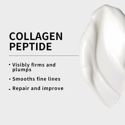 Firming Anti-Aging Cream ——One Jar. Real Results. No Filters.