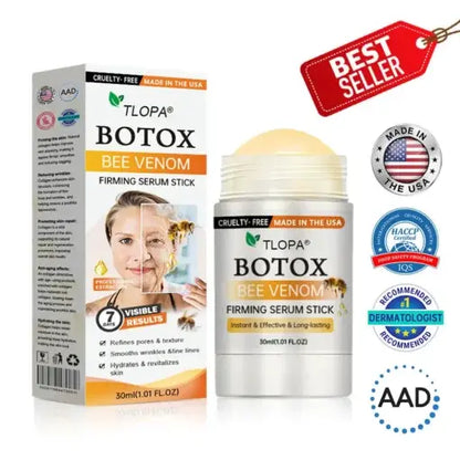 👨‍⚕️ Made and Shipped from US✅  Tlopa® Bee Venom Multi-Symptom Skin Treatment Cream