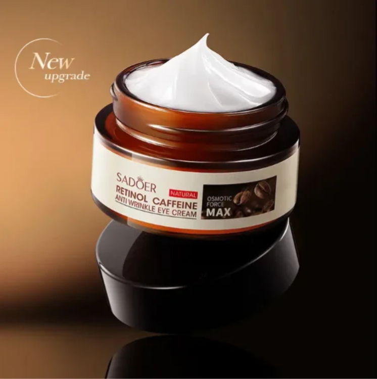 【Black Friday,50 %off,】Caffeine eye cream