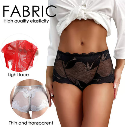 LADIES Nylon LACE HANDMADE UNDERWEAR (7PCS or 5PCS)